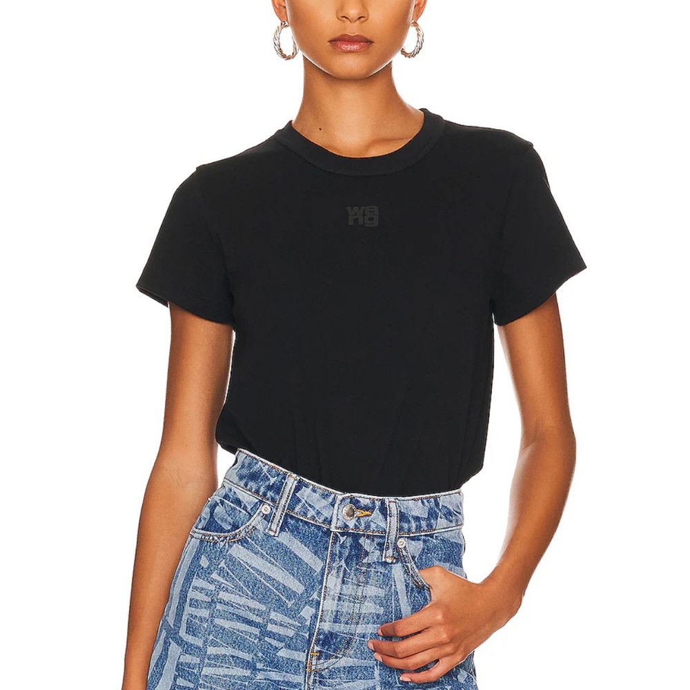 Alexander wang tee